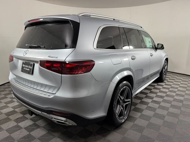 2025 Mercedes-Benz GLS 450