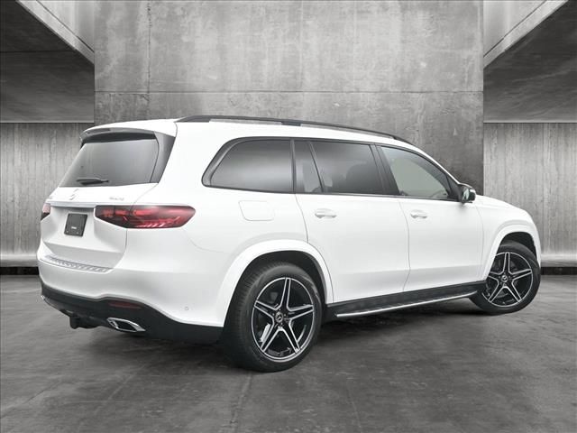 2025 Mercedes-Benz GLS 450