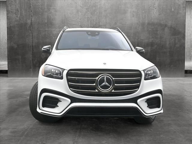 2025 Mercedes-Benz GLS 450