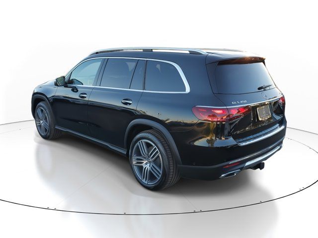 2025 Mercedes-Benz GLS 450