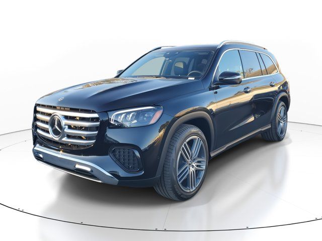 2025 Mercedes-Benz GLS 450