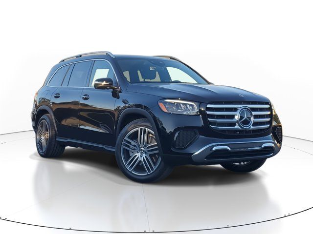 2025 Mercedes-Benz GLS 450