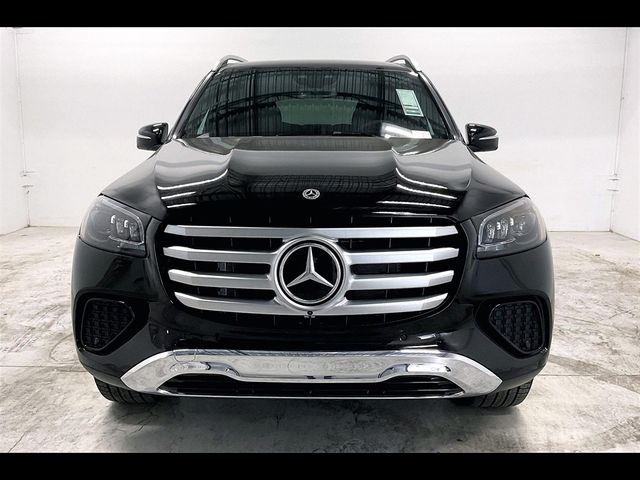 2025 Mercedes-Benz GLS 450