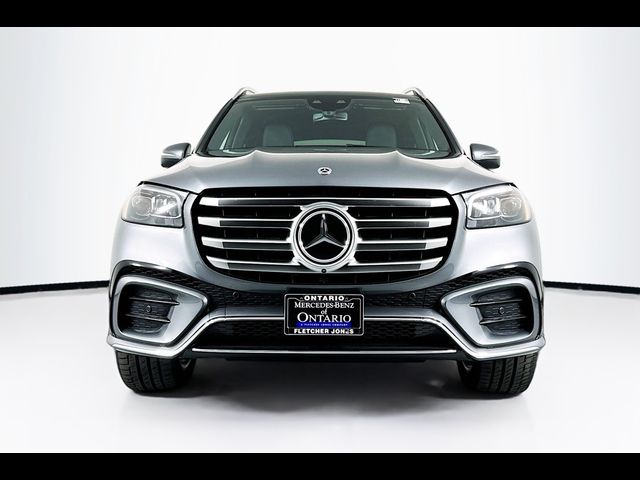 2025 Mercedes-Benz GLS 450