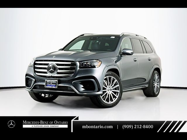 2025 Mercedes-Benz GLS 450