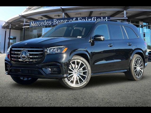 2025 Mercedes-Benz GLS 450