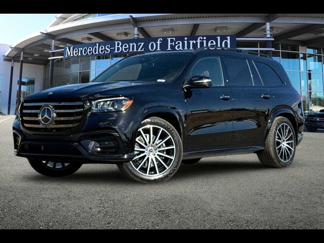 2025 Mercedes-Benz GLS 450