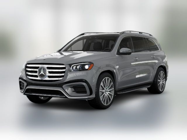 2025 Mercedes-Benz GLS 450