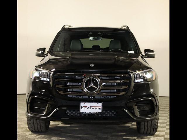 2025 Mercedes-Benz GLS 450