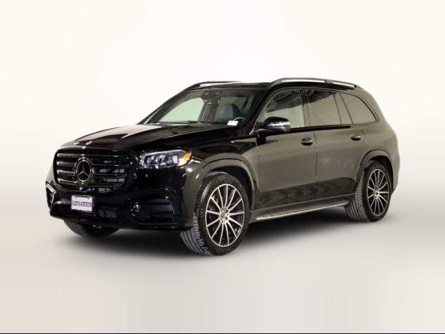 2025 Mercedes-Benz GLS 450