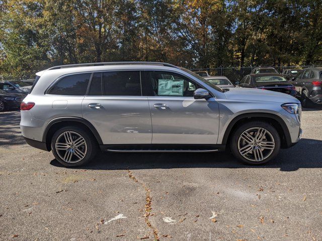 2025 Mercedes-Benz GLS 450