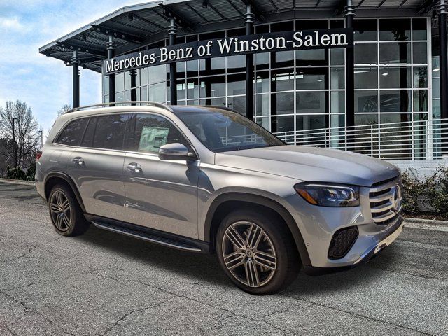 2025 Mercedes-Benz GLS 450