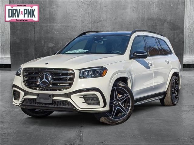 2025 Mercedes-Benz GLS 450