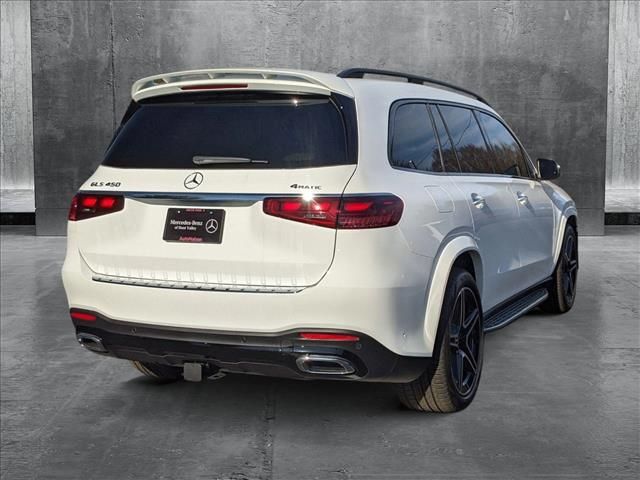 2025 Mercedes-Benz GLS 450