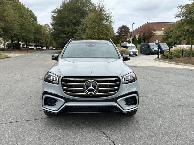 2025 Mercedes-Benz GLS 450