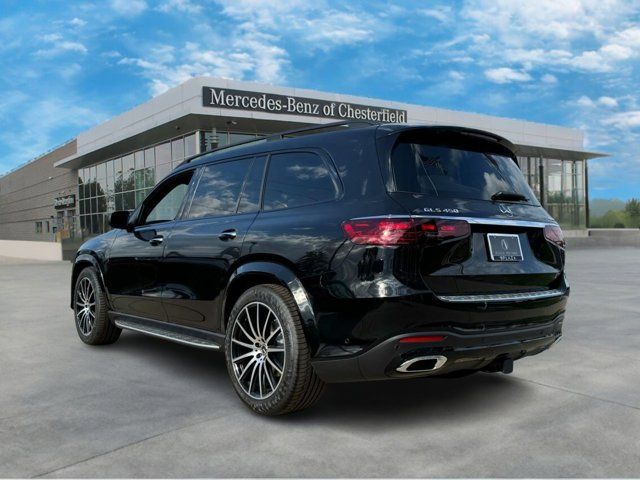 2025 Mercedes-Benz GLS 450