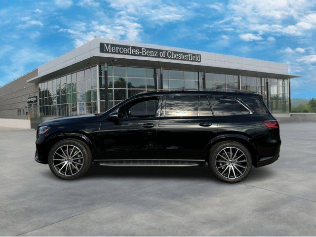 2025 Mercedes-Benz GLS 450