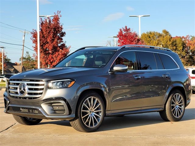 2025 Mercedes-Benz GLS 450