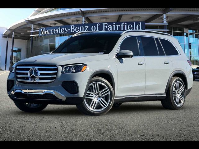 2025 Mercedes-Benz GLS 450