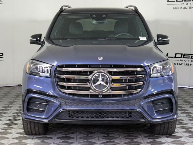 2025 Mercedes-Benz GLS 450