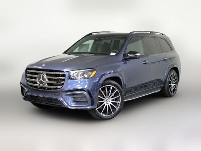 2025 Mercedes-Benz GLS 450