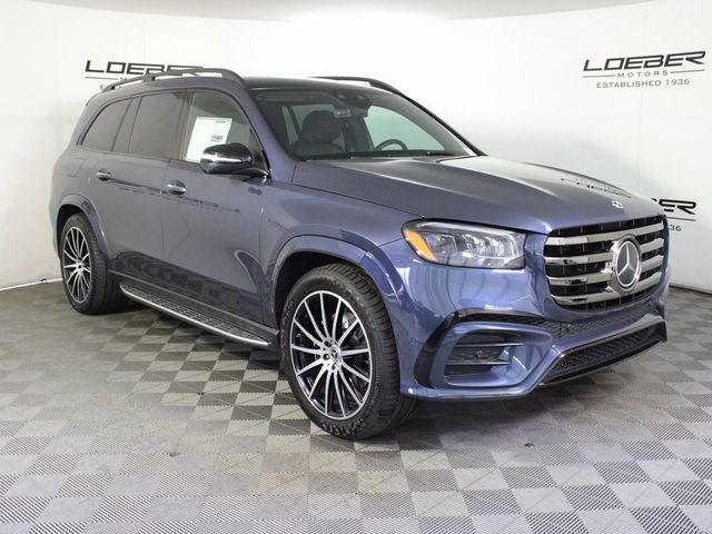 2025 Mercedes-Benz GLS 450