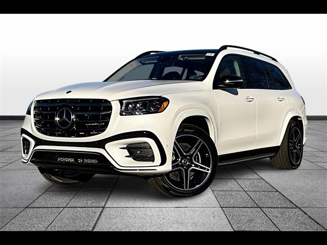 2025 Mercedes-Benz GLS 450