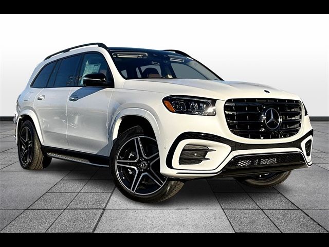 2025 Mercedes-Benz GLS 450