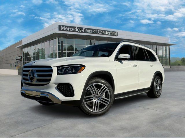 2025 Mercedes-Benz GLS 450