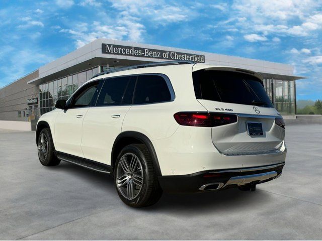 2025 Mercedes-Benz GLS 450