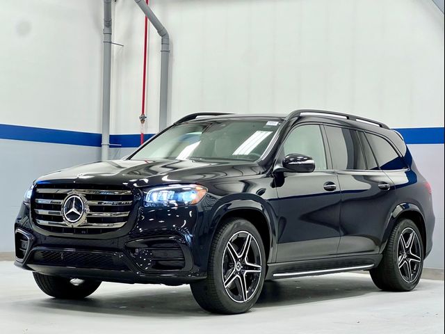 2025 Mercedes-Benz GLS 450