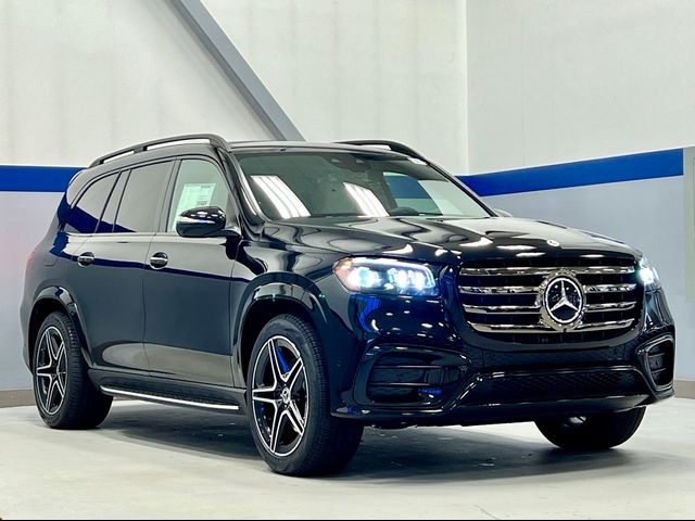 2025 Mercedes-Benz GLS 450