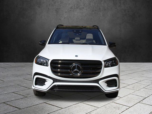 2025 Mercedes-Benz GLS 450