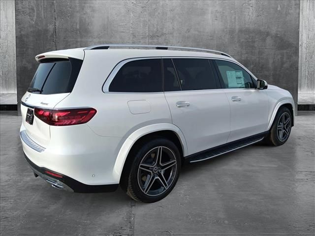 2025 Mercedes-Benz GLS 450