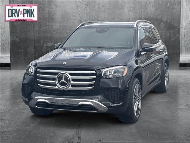 2025 Mercedes-Benz GLS 450