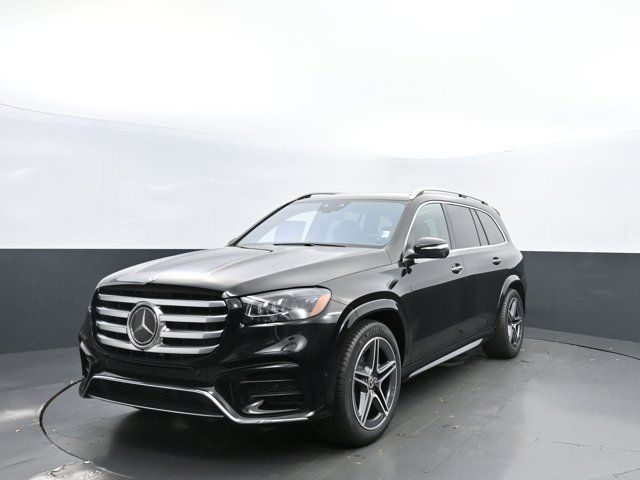 2025 Mercedes-Benz GLS 450