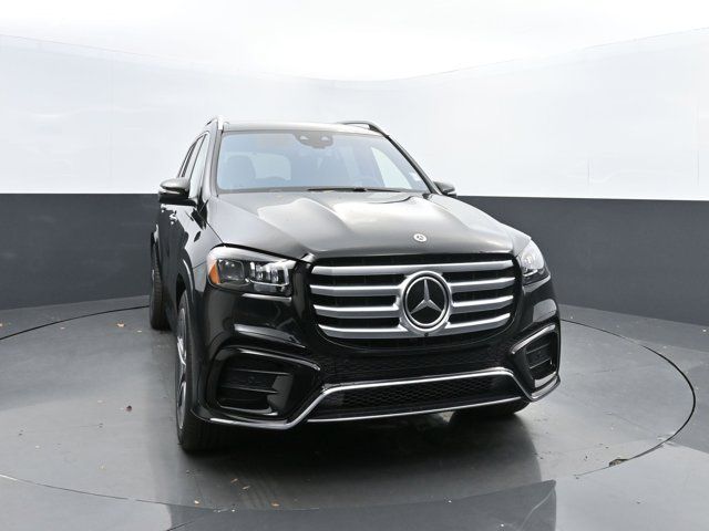 2025 Mercedes-Benz GLS 450