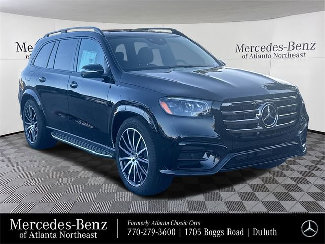 2025 Mercedes-Benz GLS 450