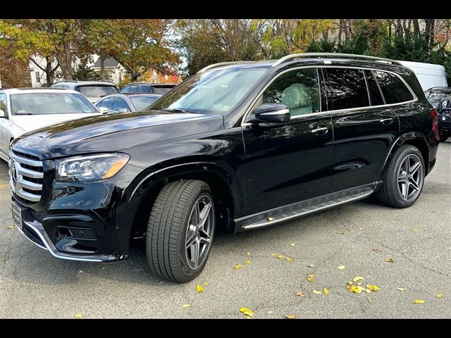 2025 Mercedes-Benz GLS 450