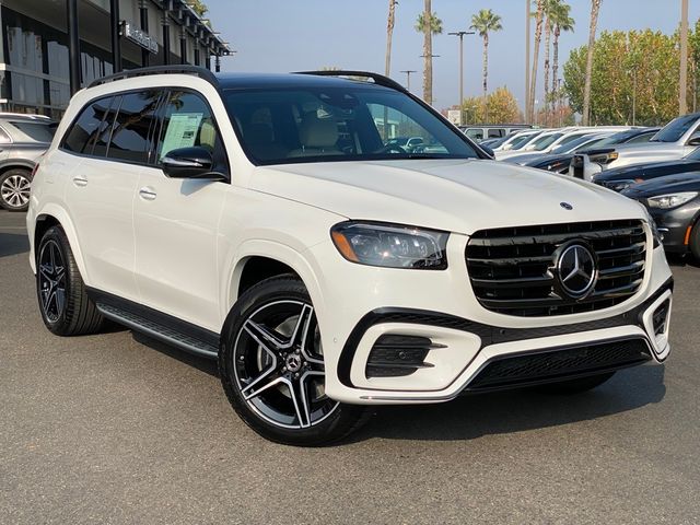 2025 Mercedes-Benz GLS 450