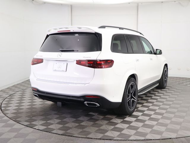 2025 Mercedes-Benz GLS 450