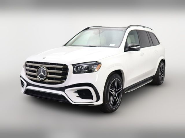 2025 Mercedes-Benz GLS 450