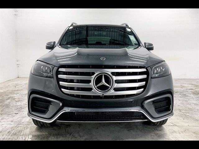 2025 Mercedes-Benz GLS 450