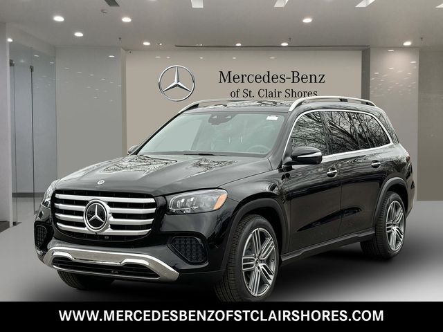 2025 Mercedes-Benz GLS 450