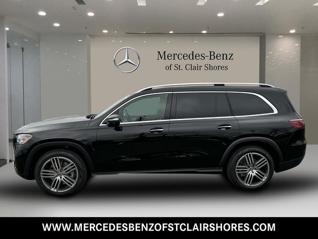 2025 Mercedes-Benz GLS 450