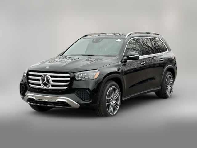 2025 Mercedes-Benz GLS 450