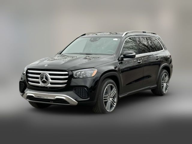 2025 Mercedes-Benz GLS 450