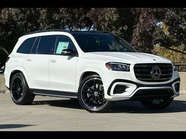 2025 Mercedes-Benz GLS 450