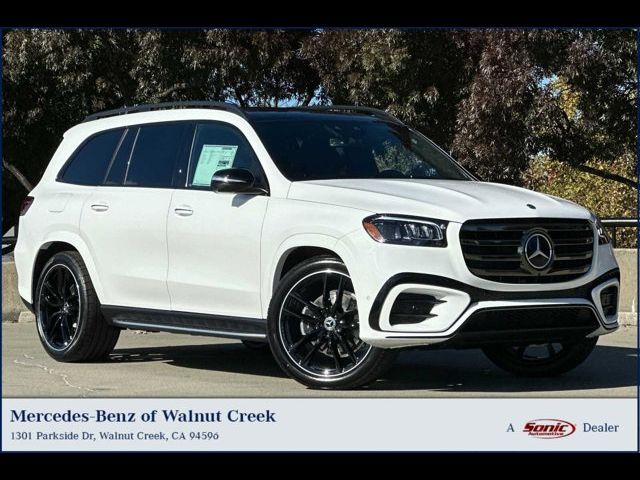 2025 Mercedes-Benz GLS 450