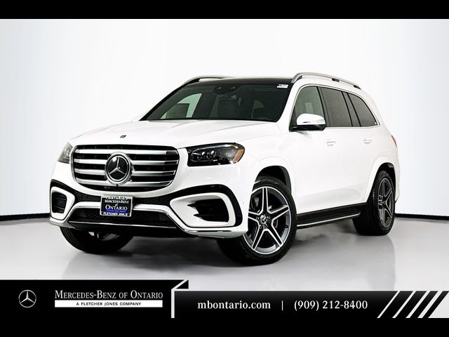 2025 Mercedes-Benz GLS 450